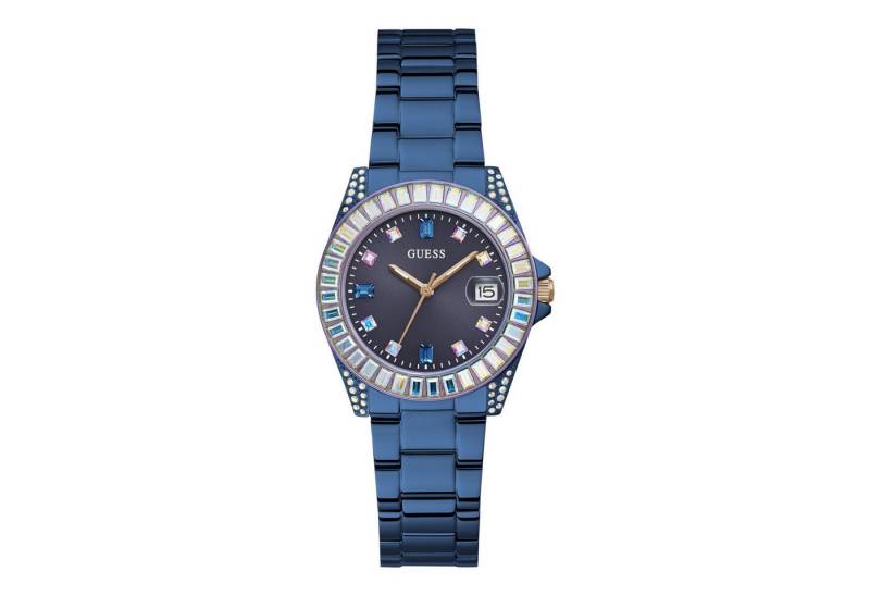 Guess Quarzuhr Work Life Opaline von Guess
