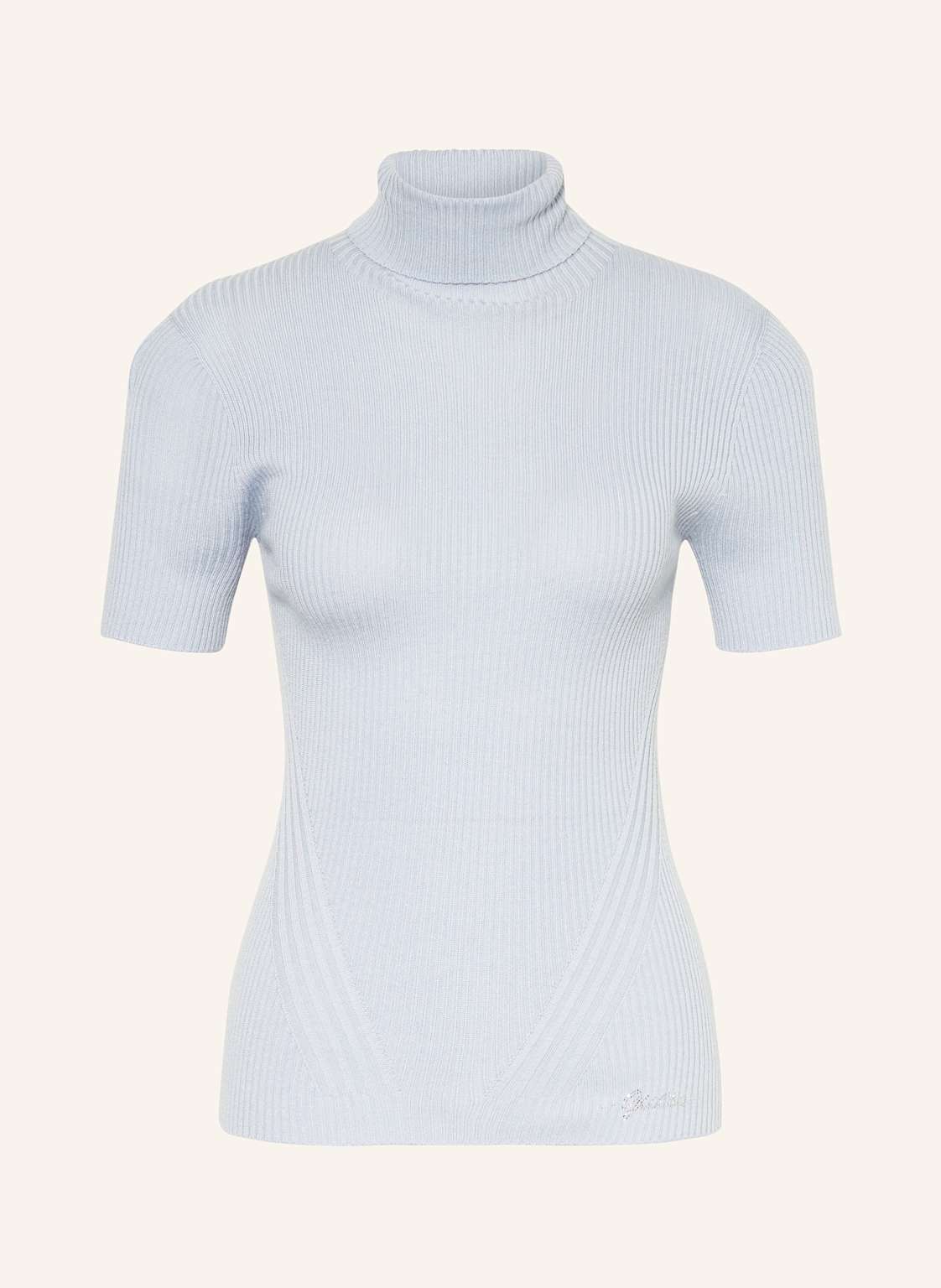 Guess Rollkragenshirt blau von Guess