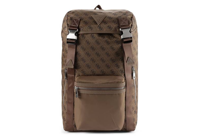 Guess Rucksack Berlin, Polyurethan von Guess