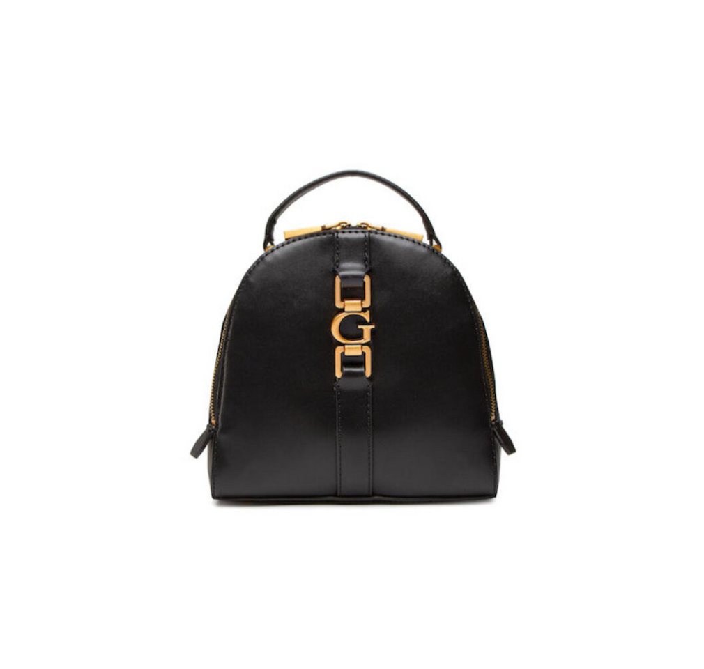 Guess Rucksack Brianna Leather Backpack Black HWVB8489320BLA For Women 20 x 20 x 9 cm von Guess