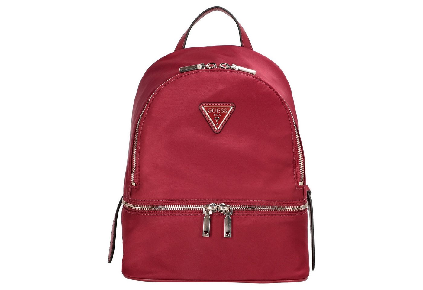 Guess Rucksack Follie Small - Rucksack 27 cm (rust red) von Guess