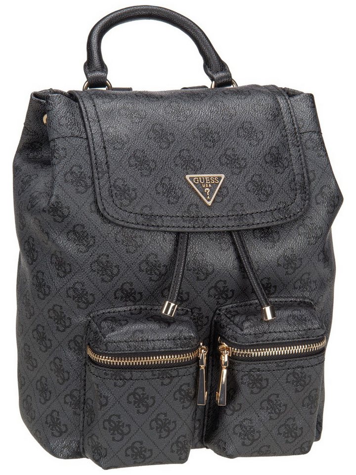 Guess Rucksack Manhattan II Flap von Guess