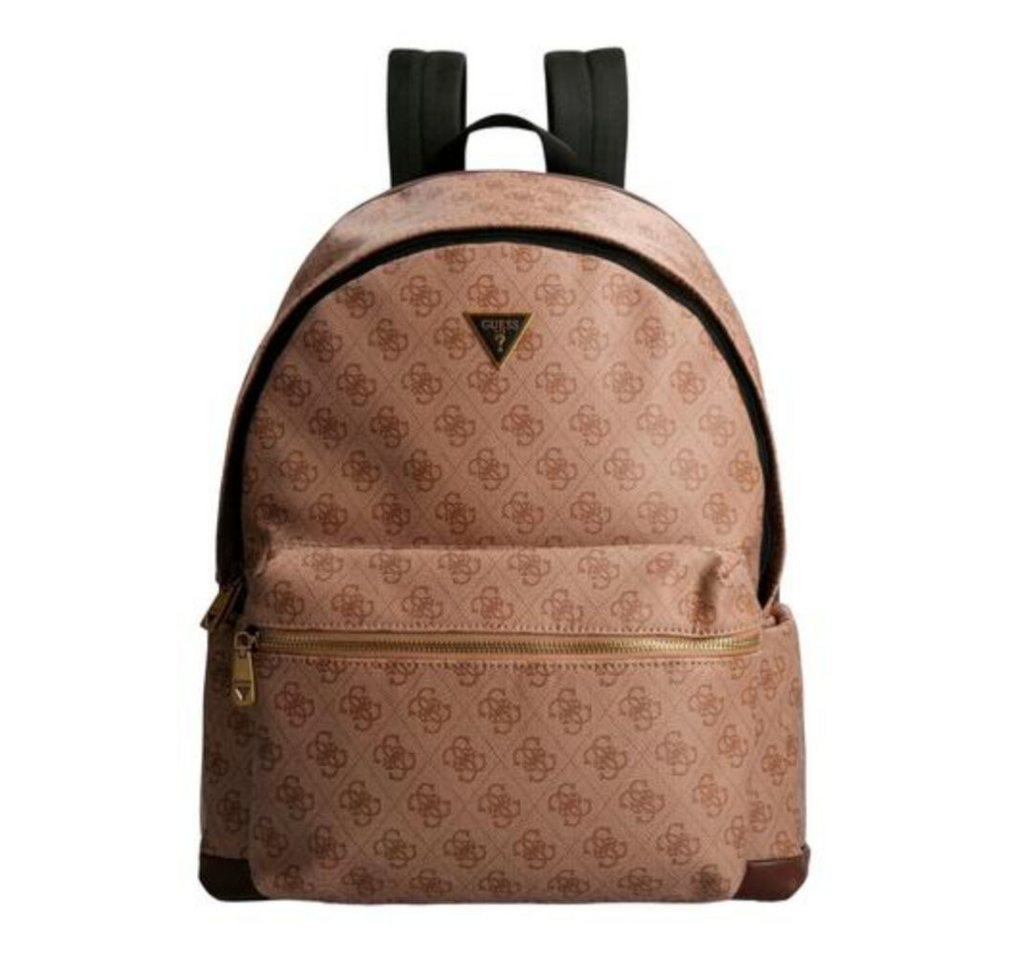 Guess Rucksack Rucksack "Vezzola", Kunstleder, Logo-Print, für Damen Guess Rucksack Rucksack "Vezzola", Kunstleder, Logo-Print, für Damen von Guess
