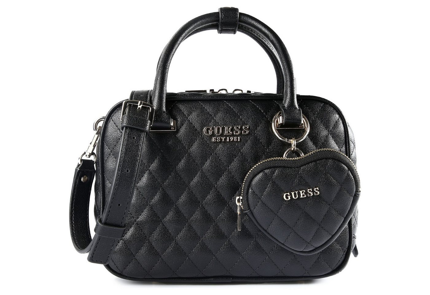 Guess Schultertasche Atabey, Polyurethan von Guess