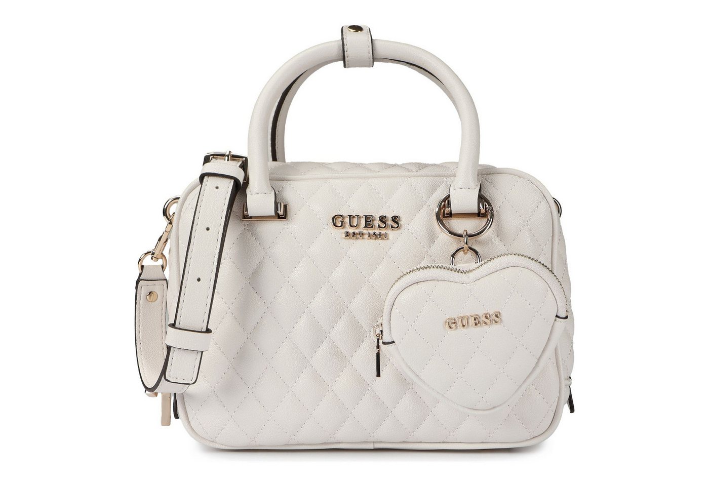 Guess Schultertasche Atabey, Polyurethan von Guess