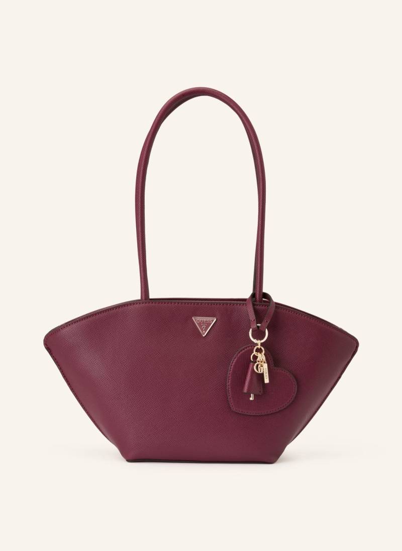Guess Schultertasche Bolena rot Guess Schultertasche Bolena rot von Guess