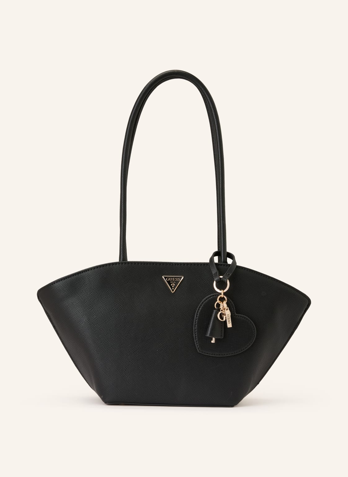 Guess Schultertasche Bolena schwarz von Guess