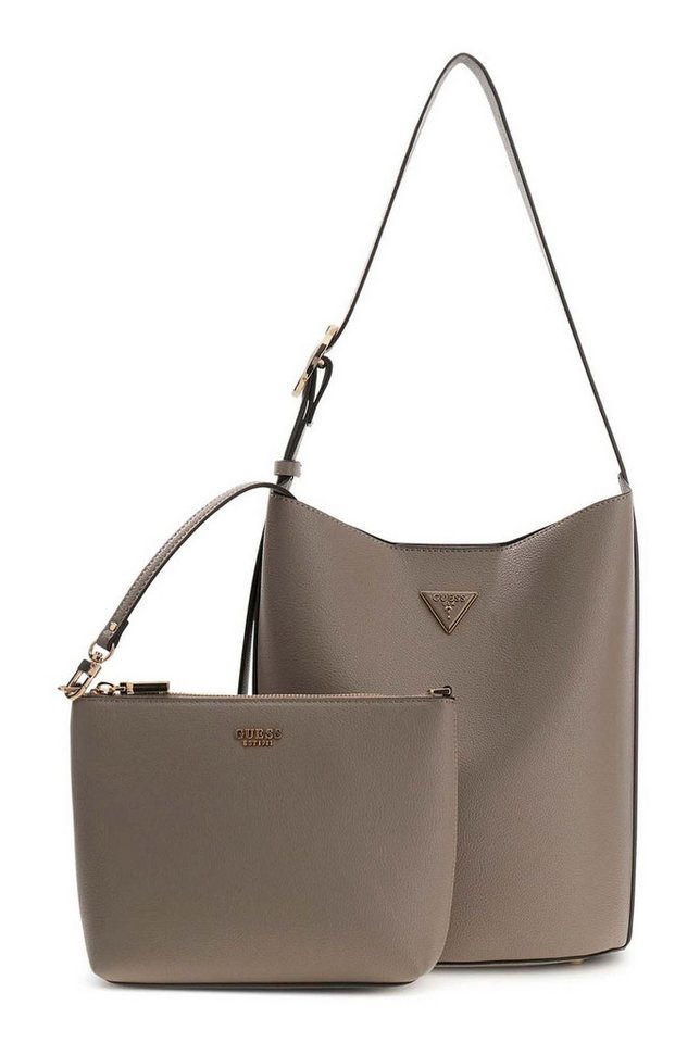 Guess Schultertasche Bucket Bag (Set, 2-tlg) von Guess