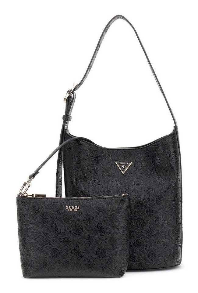 Guess Schultertasche Bucket Bag (Set, 2-tlg) von Guess