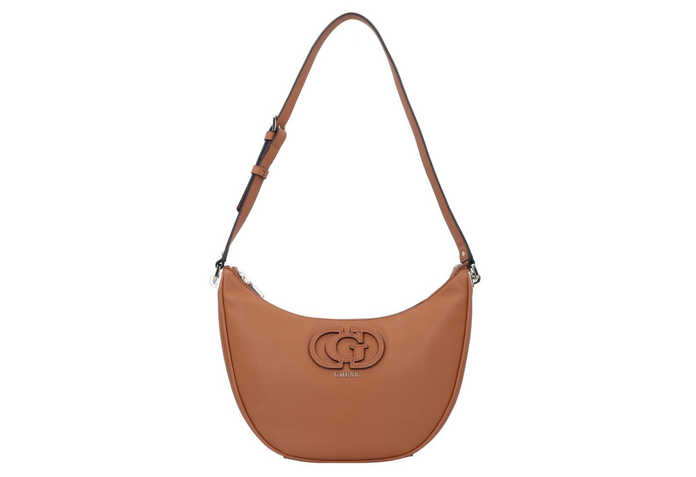Guess Schultertasche Calebra, Polyurethan Guess Schultertasche Calebra, Polyurethan von Guess