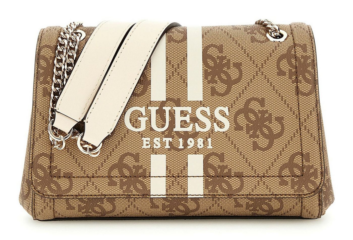 Guess Schultertasche Convertible Xbody Flap Bag von Guess