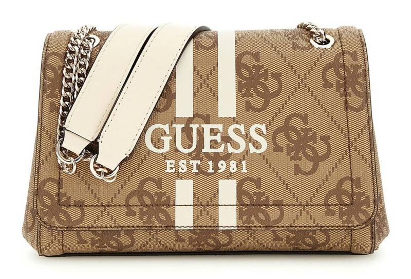 Guess Schultertasche Convertible Xbody Flap Bag von Guess