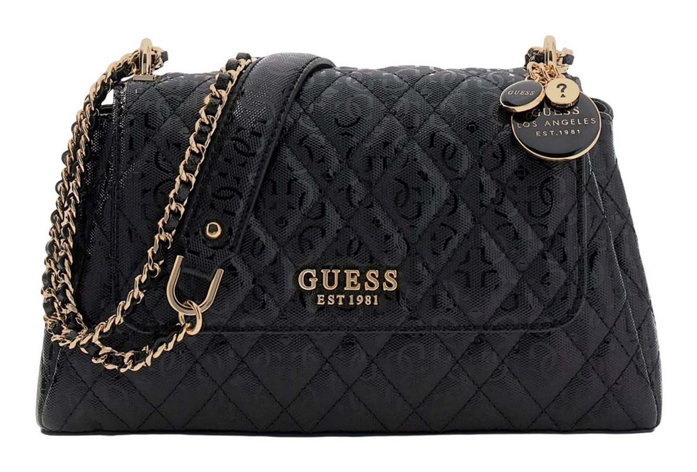 Guess Schultertasche Convertible Xbody Flap Bag von Guess