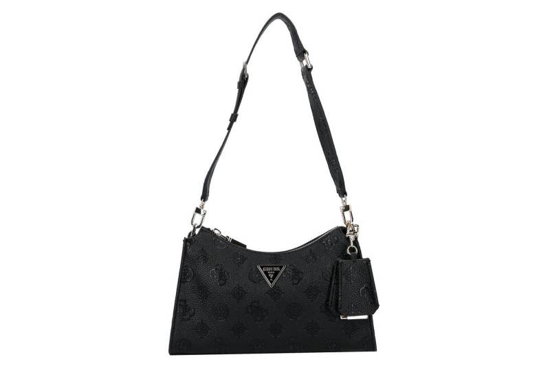 Guess Schultertasche Cresidia, Polyurethan von Guess