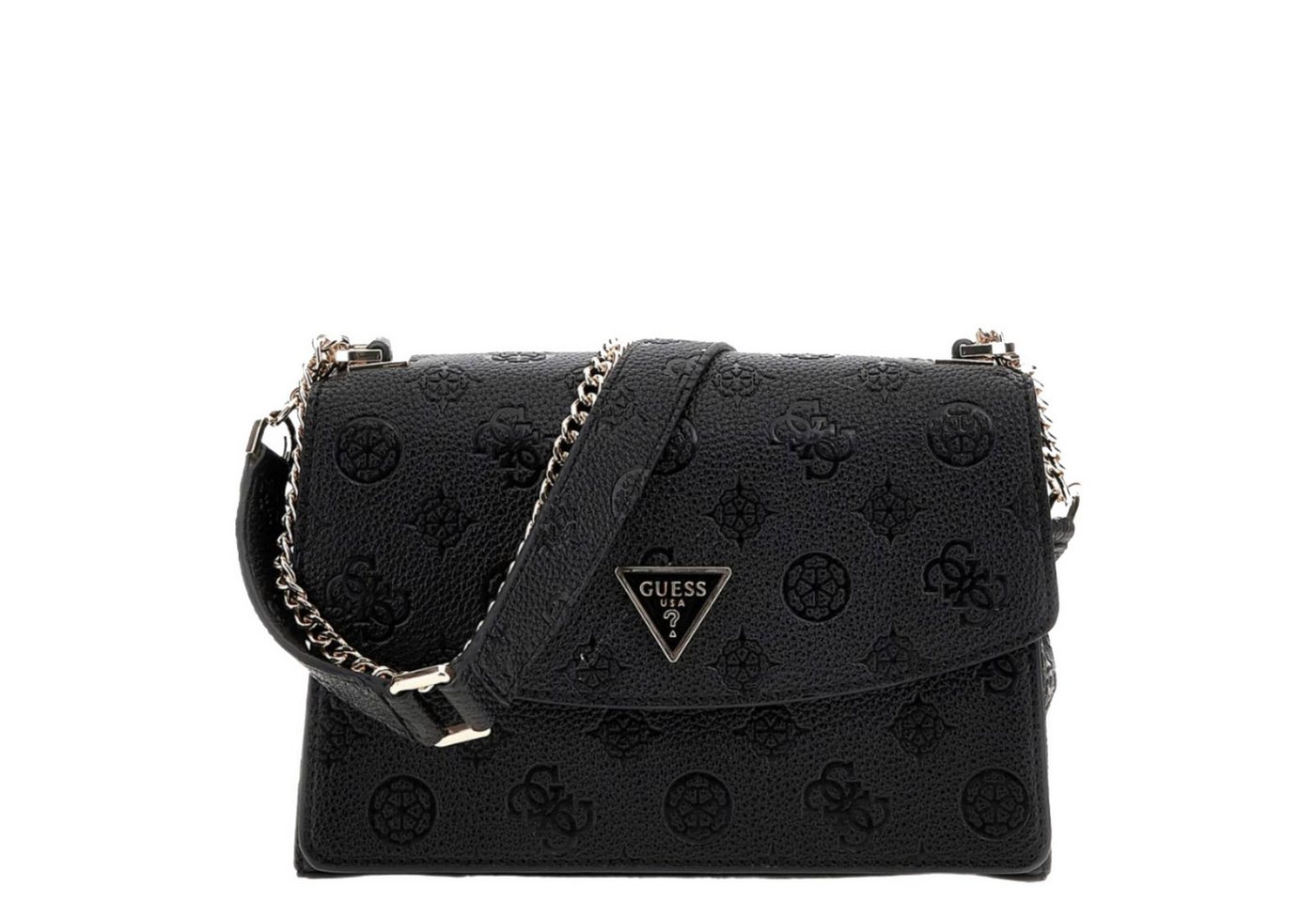 Guess Schultertasche Cresidia II Convertible Xbody Flap von Guess