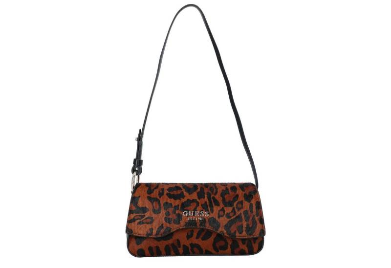 Guess Schultertasche Domitilla, Leder von Guess