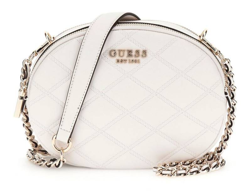 Guess Schultertasche Double Zip Crossbody Bag von Guess