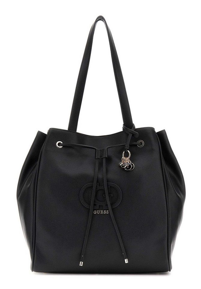 Guess Schultertasche Drawstring Tote von Guess
