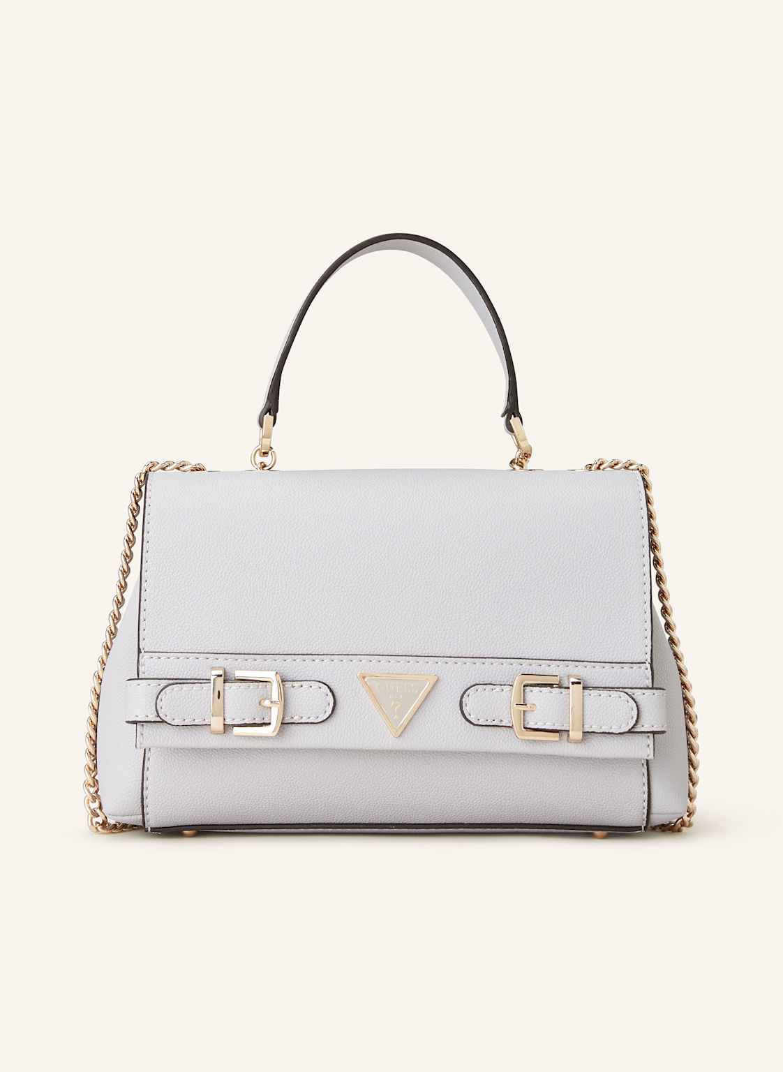 Guess Schultertasche Eco Ali lila Guess Schultertasche Eco Ali lila von Guess