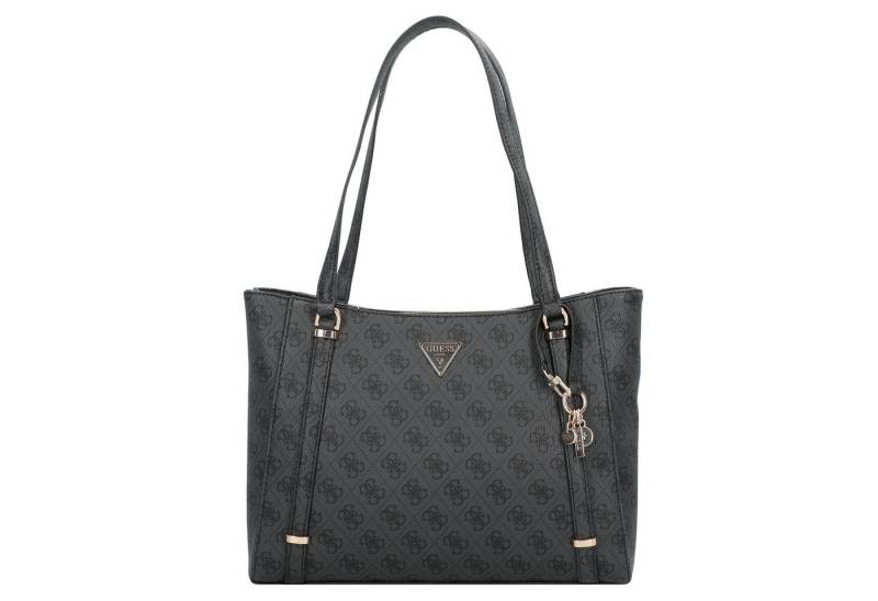 Guess Schultertasche Eco Erica, Polyurethan von Guess