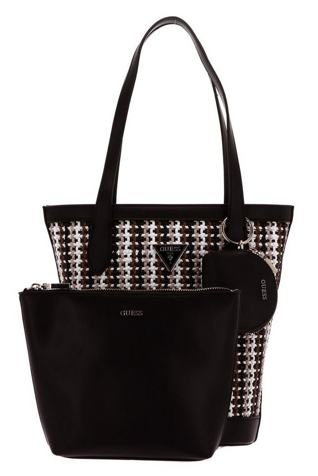 Guess Schultertasche Emelda (Set, 3-tlg) von Guess