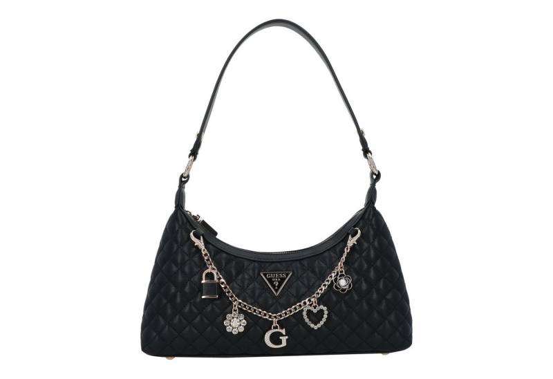 Guess Schultertasche Everlee, Polyurethan von Guess