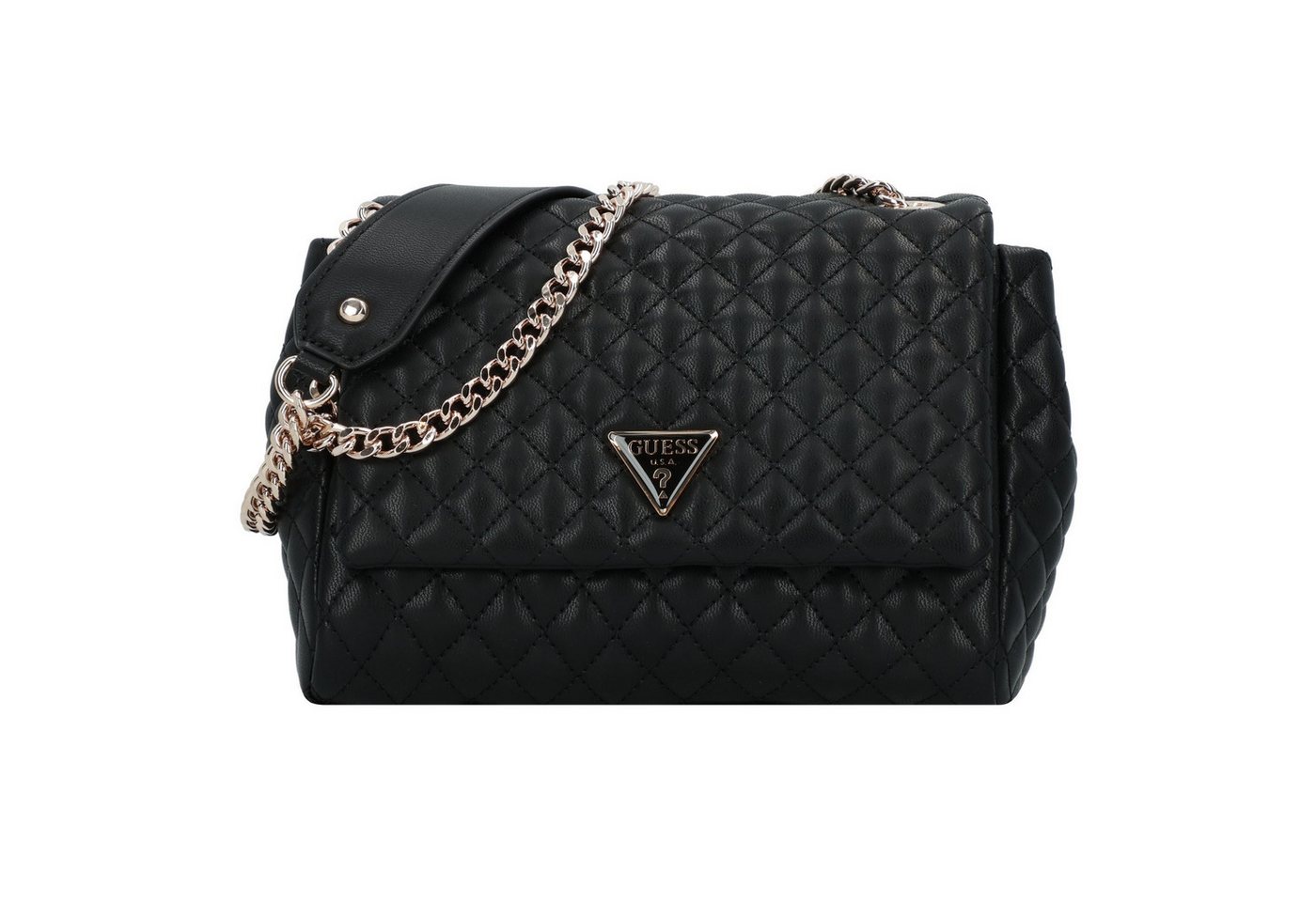 Guess Schultertasche Everlee, Polyurethan von Guess