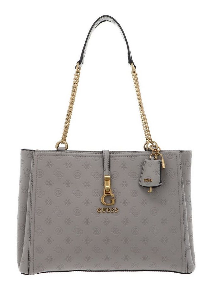 Guess Schultertasche G James Logo von Guess