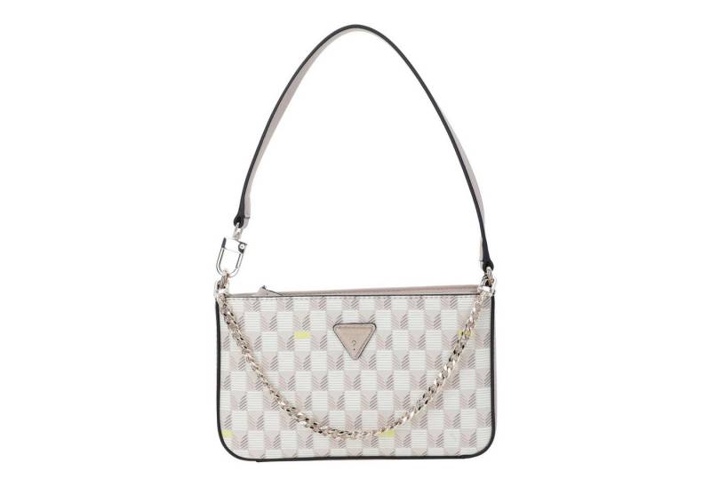 Guess Schultertasche G Wave II, Polyurethan von Guess