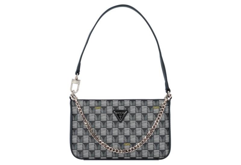 Guess Schultertasche G Wave II, Polyurethan von Guess