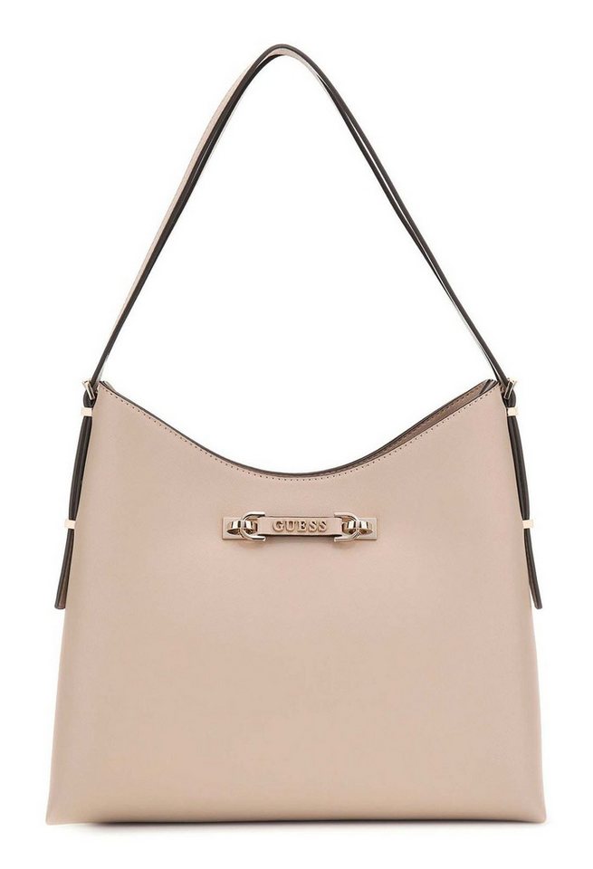 Guess Schultertasche Large Hobo Bag von Guess