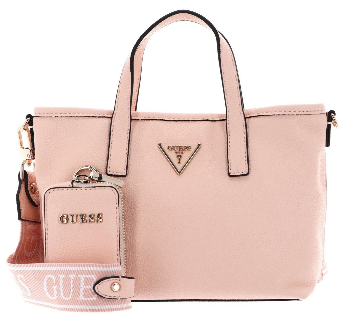 Guess Schultertasche Latona (Set, 3-tlg) von Guess