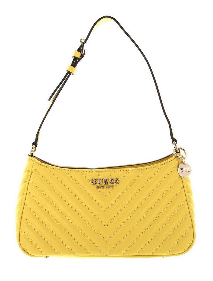 Guess Schultertasche Leather Ariete von Guess