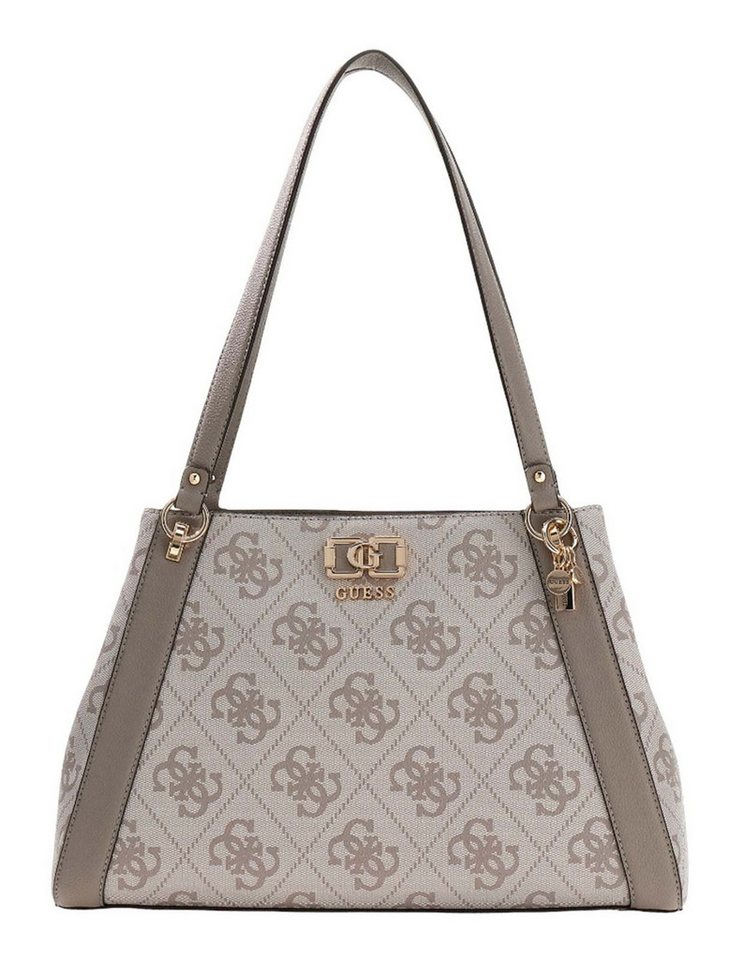 Guess Schultertasche Logo Girlfriend Carryall von Guess