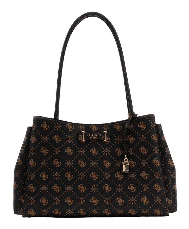 Guess Schultertasche Logo Girlfriend Carryall von Guess