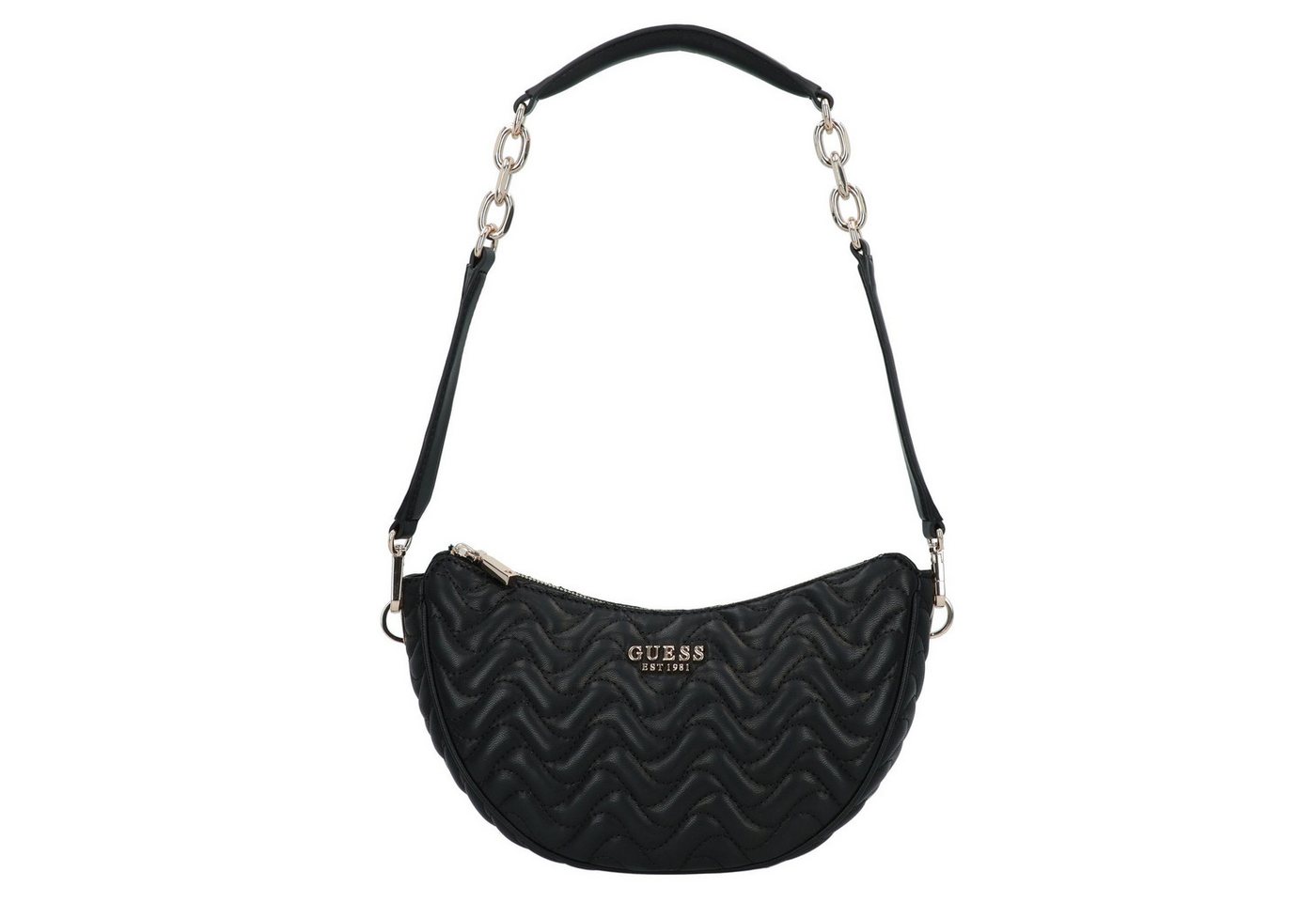 Guess Schultertasche Melisandra, Polyurethan Guess Schultertasche Melisandra, Polyurethan von Guess