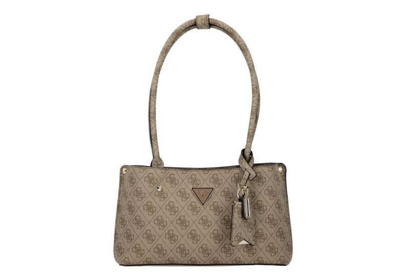 Guess Schultertasche Meridian II, Polyurethan von Guess
