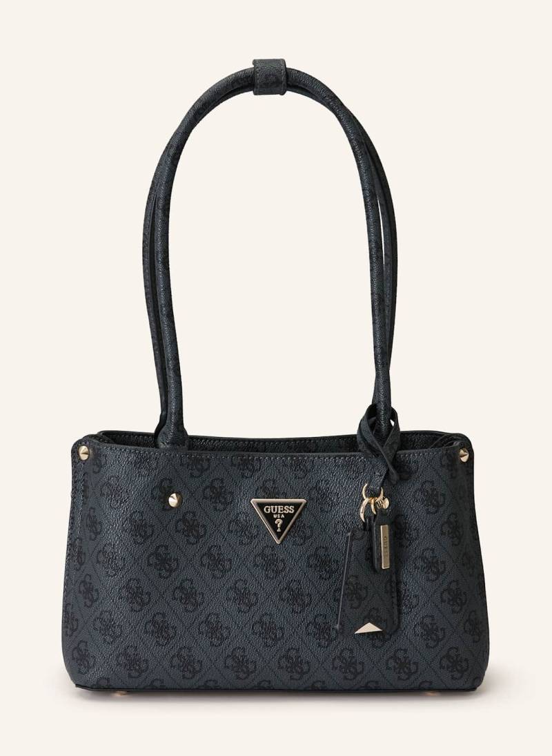 Guess Schultertasche Meridian Ii grau von Guess