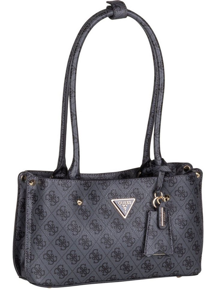 Guess Schultertasche Meridian Logo von Guess