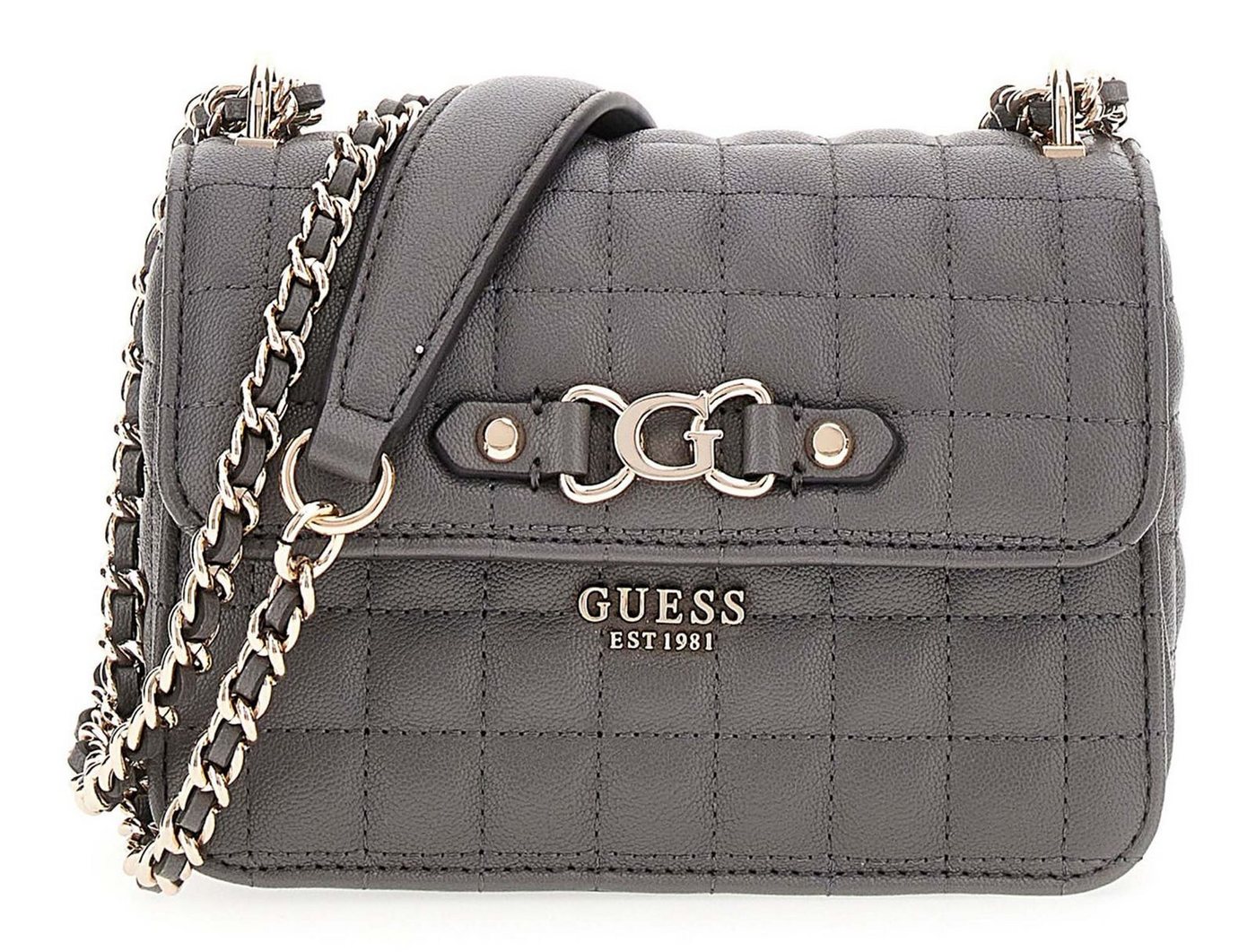 Guess Schultertasche Mini Convertible Xbody Flap Bag von Guess