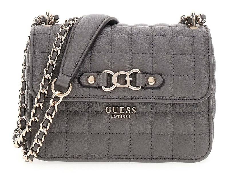 Guess Schultertasche Mini Convertible Xbody Flap Bag von Guess