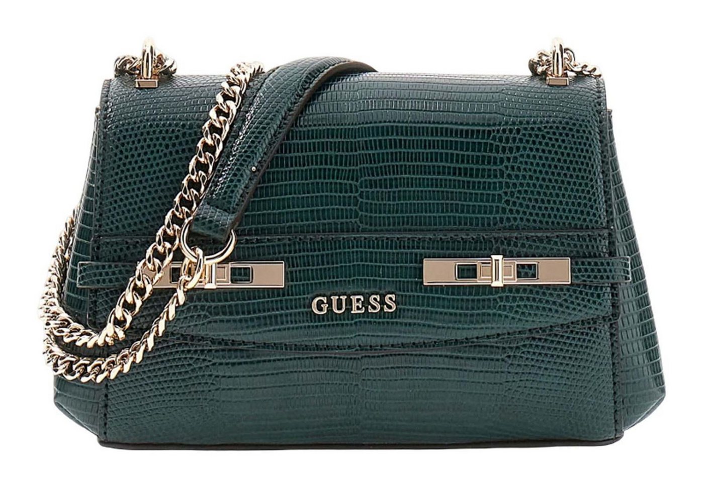Guess Schultertasche Mini Convertible Xbody Flap Bag von Guess