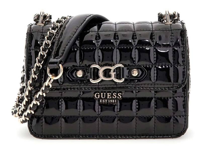 Guess Schultertasche Mini Convertible Xbody Flap Bag von Guess