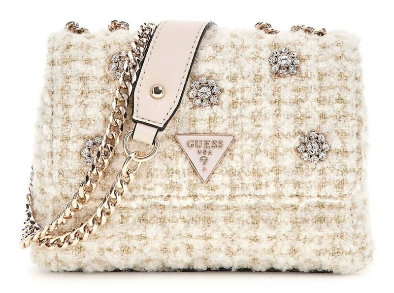 Guess Schultertasche Mini Convertible Xbody Flap Bag von Guess