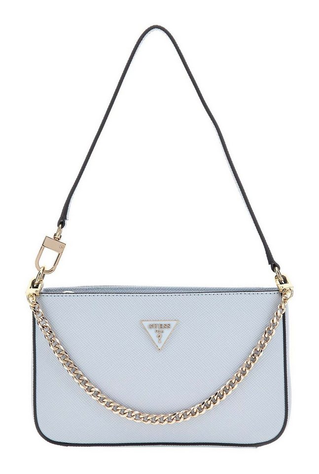 Guess Schultertasche Mini Top Zip Shoulder Bag von Guess