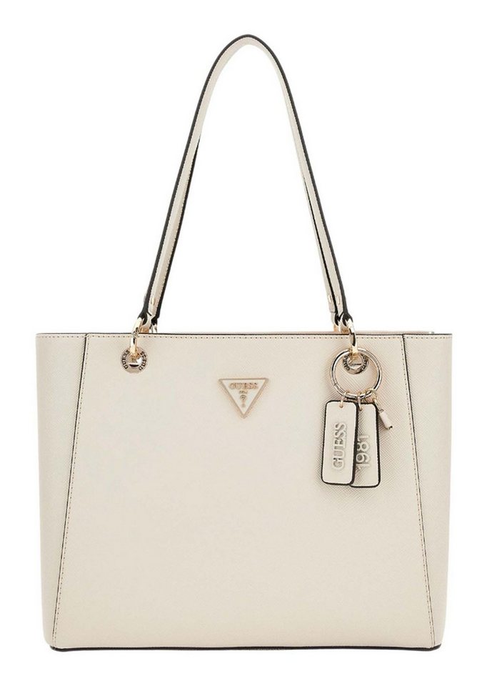 Guess Schultertasche Noel Tote von Guess