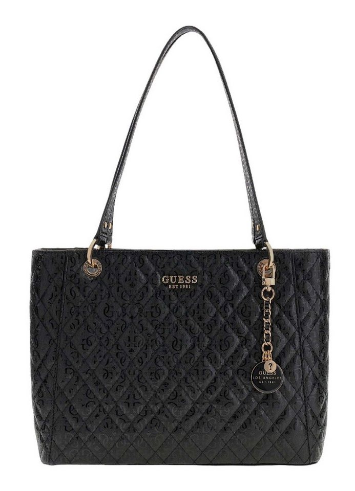 Guess Schultertasche Noel Tote von Guess