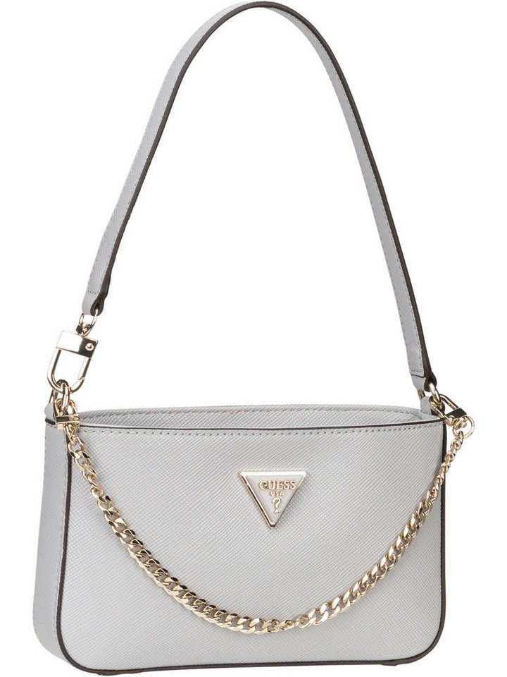 Guess Schultertasche Noelle Mini Top Zip 79720 HWZG78 von Guess