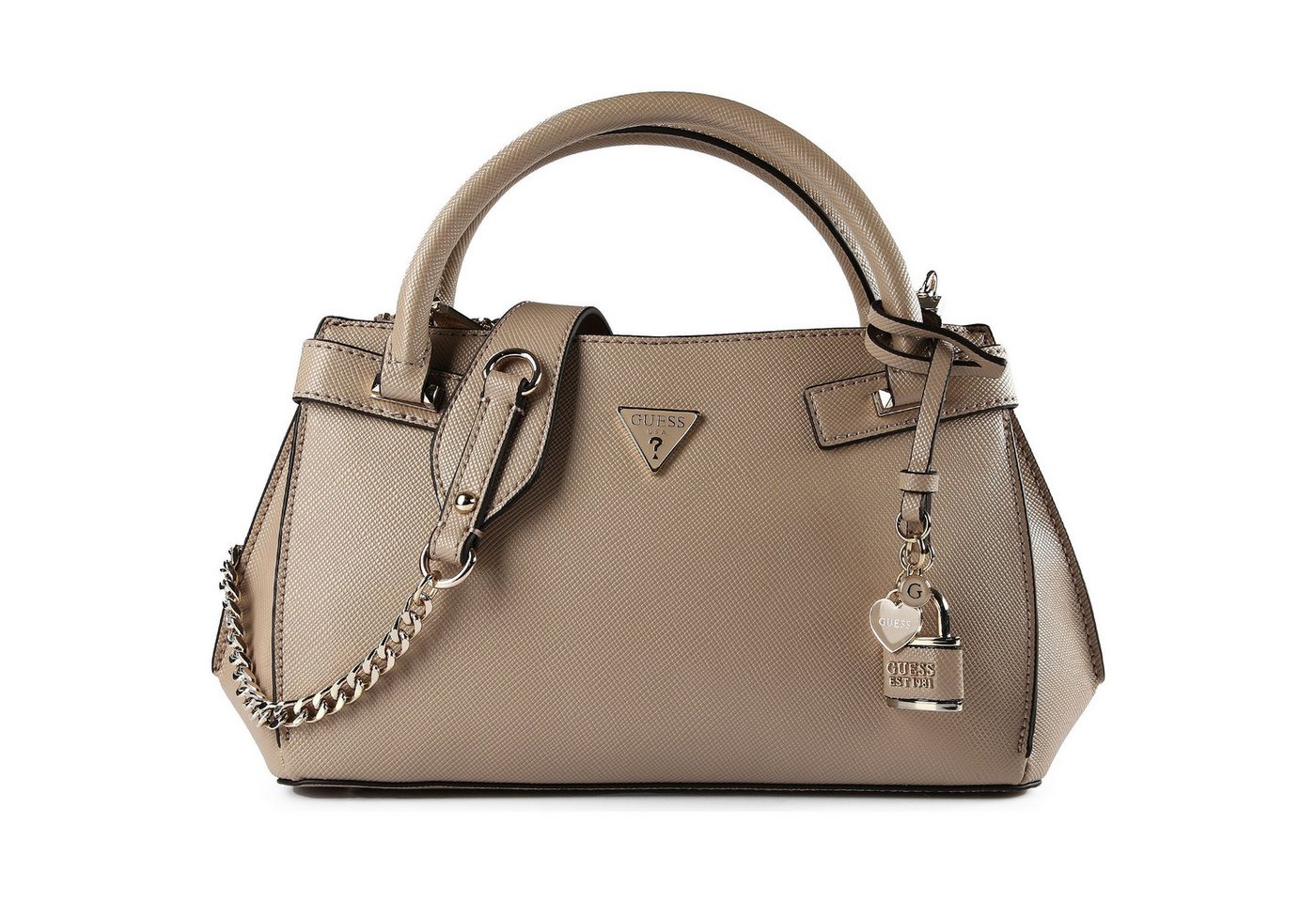 Guess Schultertasche Serenova, Polyurethan von Guess