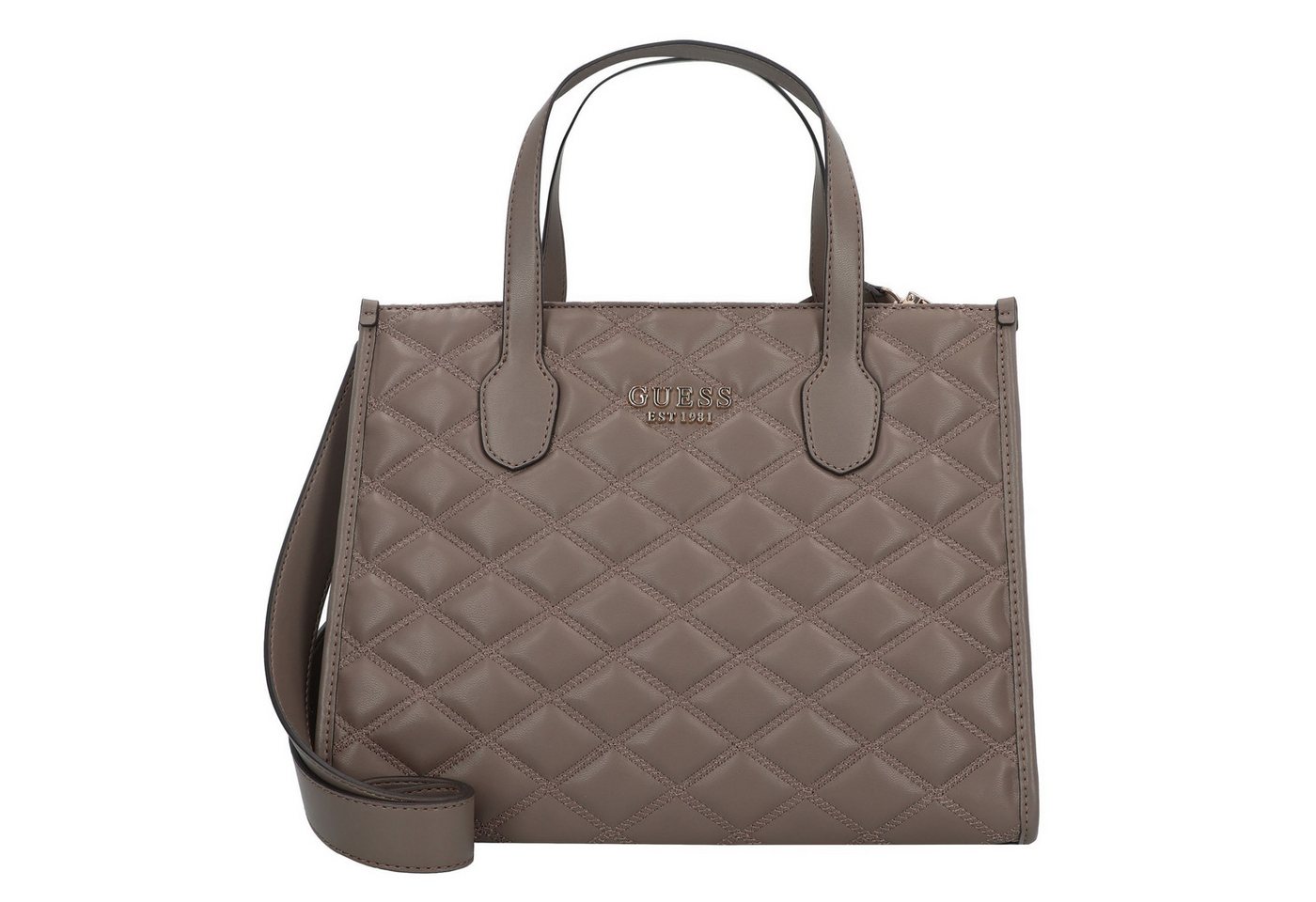 Guess Schultertasche Tamsin, Polyurethan von Guess